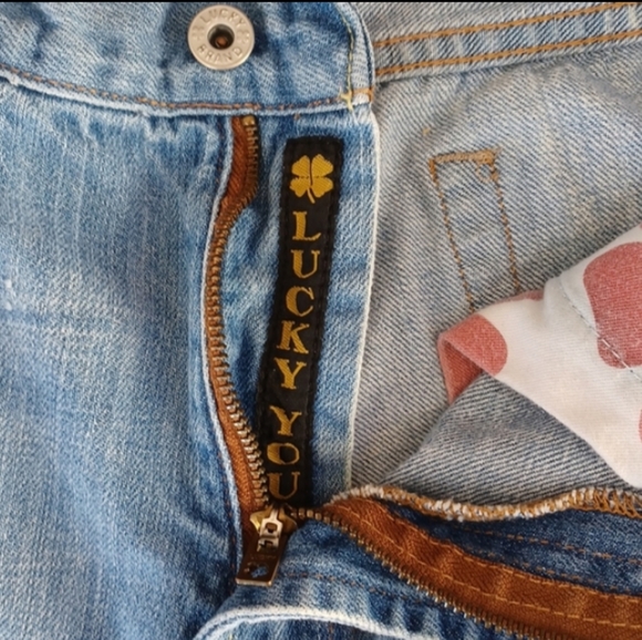 Lucky Brand Jeans Size 32 - Picture 2 of 9